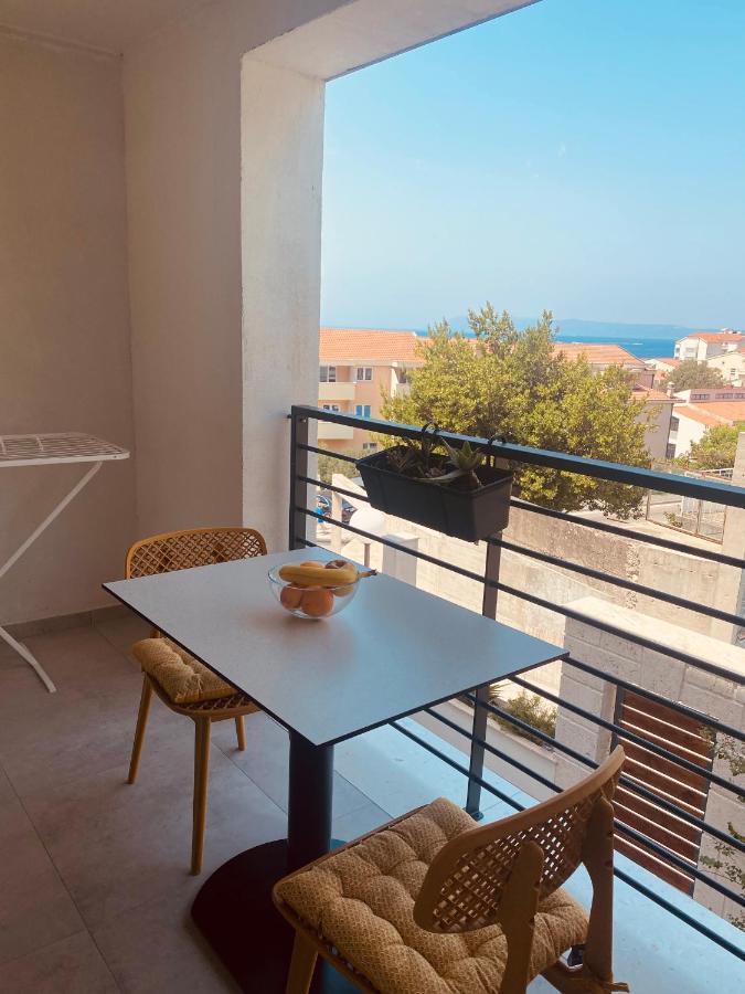 Mediteran Tučepi エクステリア 写真
